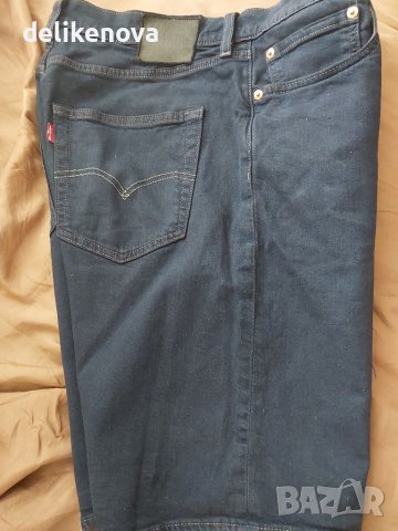 Levi's Premium Original. Size 32 Страхотни дънкови панталонки, снимка 3 - Къси панталони - 41641743