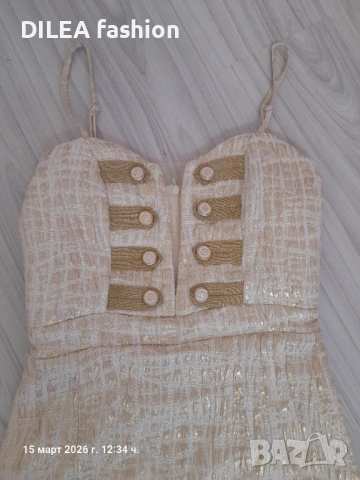 Елегантни рокли размер S, снимка 11 - Рокли - 53868294