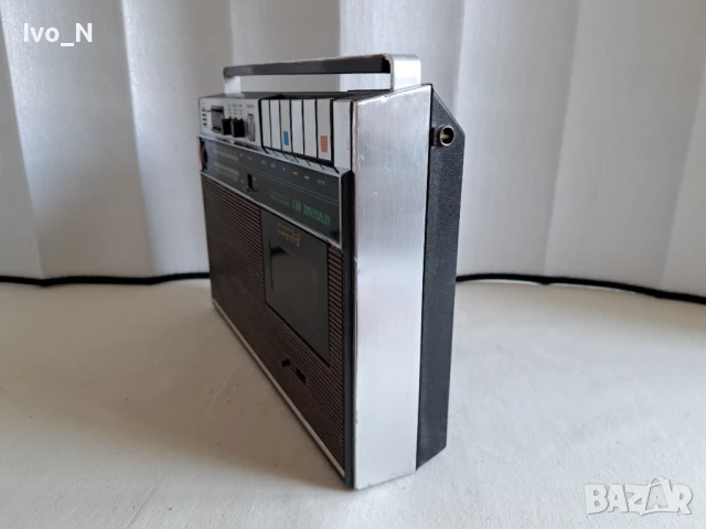 Радиокасетофон Astrosound MK 2., снимка 5 - Радиокасетофони, транзистори - 50734276