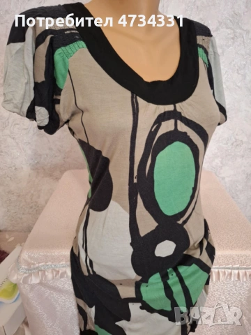 ZARA Рокля, снимка 3 - Рокли - 53477440