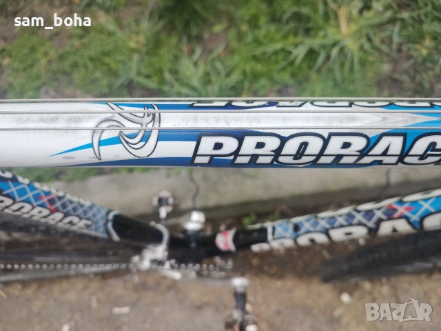 Циклокрос Prorace Ultegra, снимка 2 - Велосипеди - 53662886