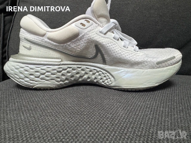 Nike zoom invisible run, снимка 5 - Маратонки - 51359362