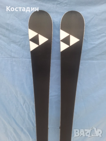 Карвинг ски   Fischer Brilliant My MT  162см  , снимка 8 - Зимни спортове - 52552474