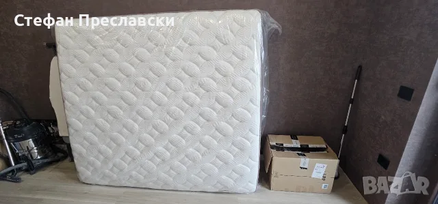 Продавам чисто нов матрак, снимка 2 - Матраци - 56181574