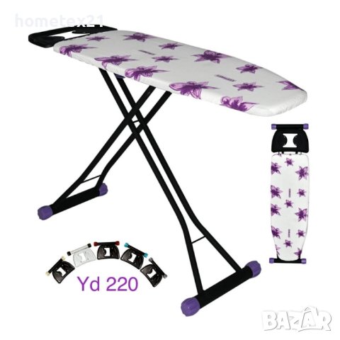 Големи маси за гладене 45 и 50лв, снимка 2 - Други стоки за дома - 42710927