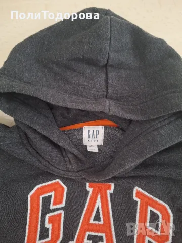 Детски суитчър GAP, снимка 2 - Детски анцузи и суичери - 49699204