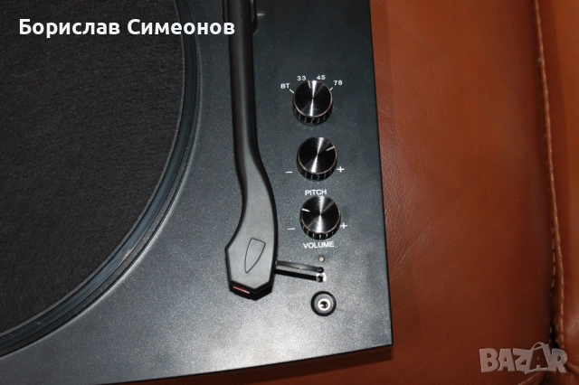 Грамофон , снимка 4 - Грамофони - 51748234