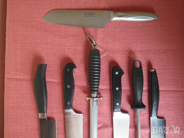 Solingen,Zwilling,качествени ножове., снимка 12 - Други - 42590911