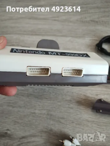 Nintendo MT-999DX игрова конзола, снимка 6 - Nintendo конзоли - 55721560