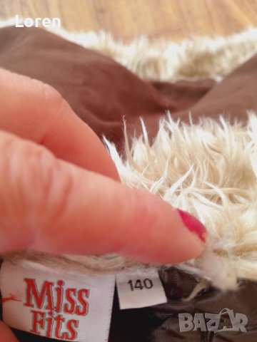 Пухено детско елече, снимка 7 - Детски якета и елеци - 42420941