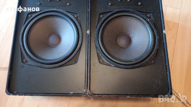 Тонколони ACRON 400B – 28 Hz -25 000 Hz , снимка 2 - Тонколони - 41846287