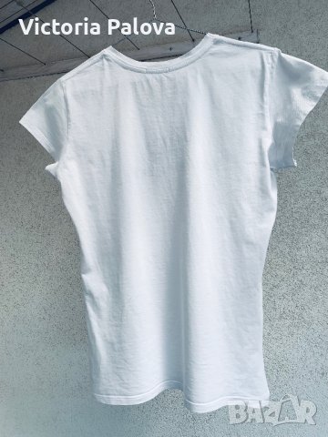 Дамска vintage тениска BURBERRY оригинал, снимка 13 - Тениски - 41098869