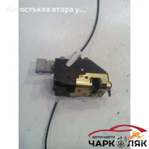 Задна дясна брава врата за Пежо 407, снимка 3 - Части - 48235736