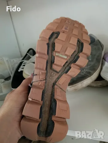 On Cloudventure Waterproof, снимка 3 - Маратонки - 56003444