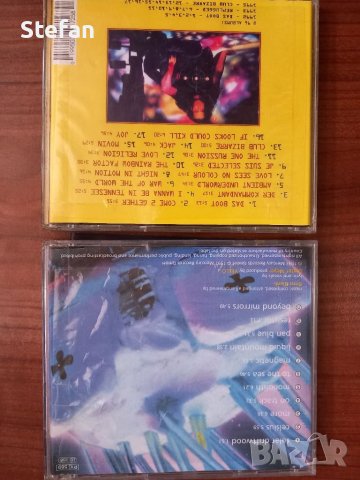 CD YELLO end U 96, снимка 2 - CD дискове - 40630388