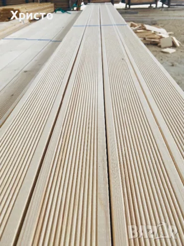 Подова настилка - Декинг 9см , снимка 4 - Други - 47378024