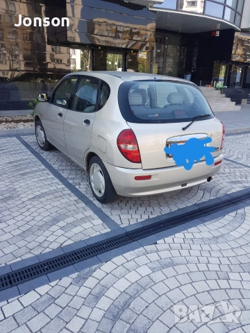 Daihatsu Sirion 1,0i, 58к.с, снимка 2 - Автомобили и джипове - 52973230