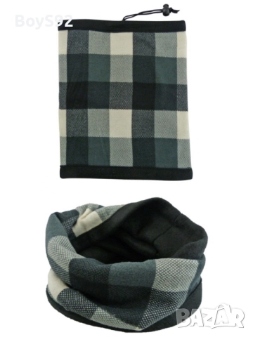 Puma Блуза + Jack & Jones Тениска + Buff Кърпа – Промо комплект, снимка 6 - Блузи - 52394695