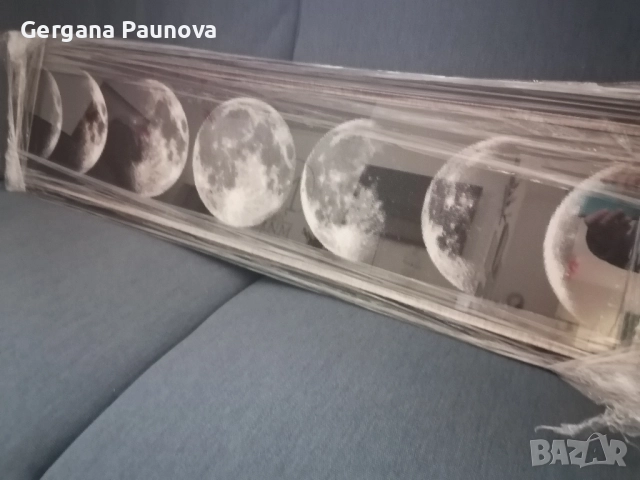 "Луната" , снимка 3 - Картини - 52306209