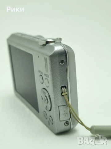 Samsung Digital Camera ST93 16.1MP Silver, снимка 10 - Фотоапарати - 52941547