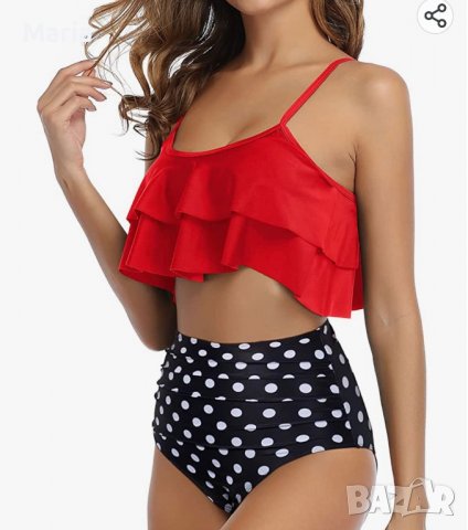 Бански костюм S 722, снимка 1