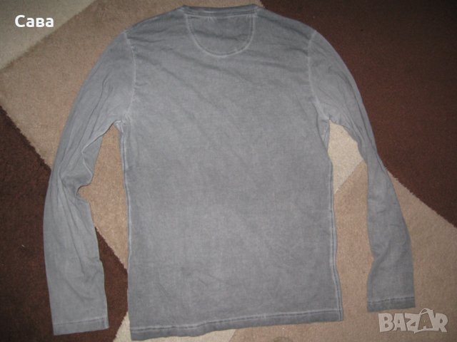 Блуза S.OLIVER    мъжка,М, снимка 3 - Блузи - 34058456