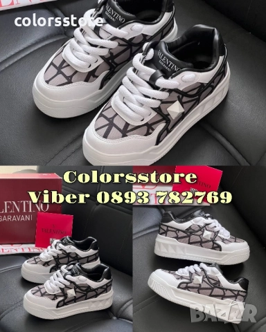 Мъжки кецове Valentino/BR90p