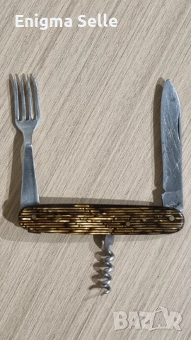 Джобно ножче Буковец , снимка 5 - Ножове - 51370431