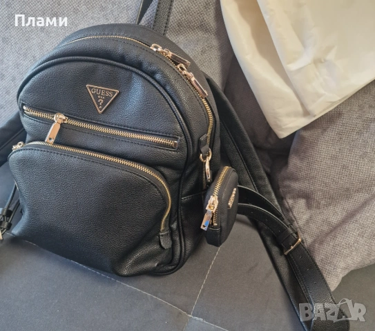 Оригинална раница Guess, снимка 2 - Раници - 53834845