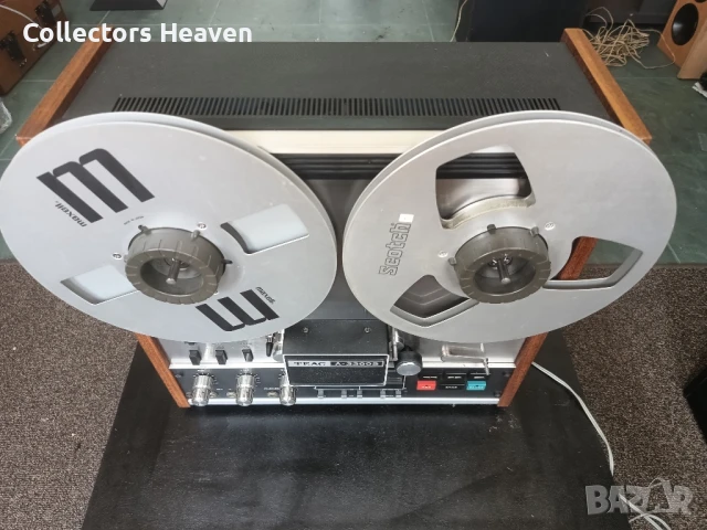 Teac A 3300S, снимка 5 - Декове - 50551360