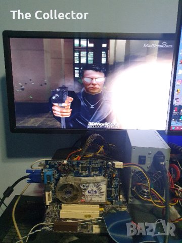 ATi Radeon x1650 Pro AGP, снимка 12 - Видеокарти - 41548774