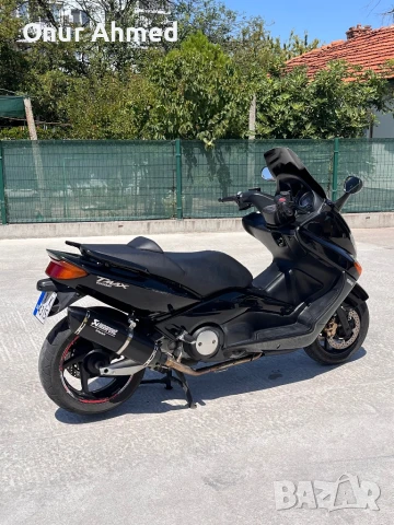 Yamaha t-max 500i, снимка 6 - Мотоциклети и мототехника - 50969713