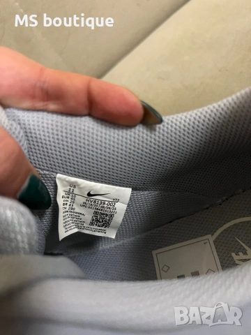 Мъжки кецове Nike, снимка 3 - Кецове - 53435564