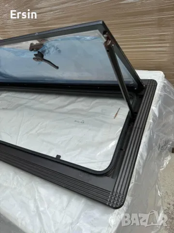 Оригинален прозорец BIRKHOLZ за Кемпер Knaus &Tabbert Монтажен размер 1000х400  (Чисто нов) , снимка 8 - Къмпинг мебели - 48124442
