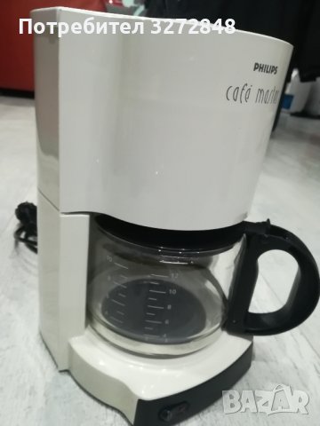 Кафеварка PHILIPS за шварц кафе, снимка 12 - Кафемашини - 44199115