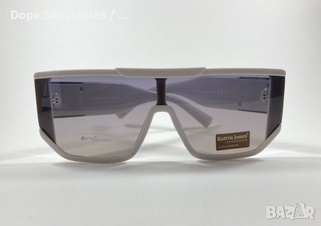 Дамски слънчеви очила маска - Katrin Jones, снимка 2 - Слънчеви и диоптрични очила - 41380232