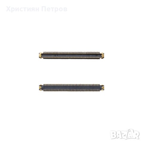 Конектор / Букса 78 pin на лентов кабел мъжки за Samsung Galaxy A12 А125 / А127
