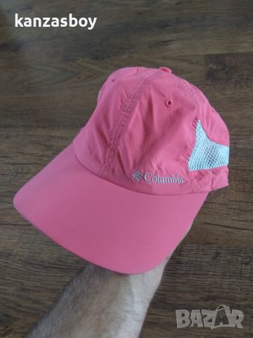 columbia - страхотна шапка КАТО НОВА, снимка 2 - Шапки - 41622056