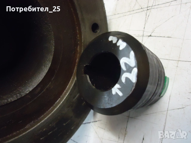 Хидравлична помпа, снимка 6 - Резервни части за машини - 53776185