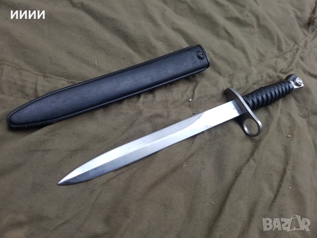 Щик кама SGW, снимка 2 - Антикварни и старинни предмети - 52774899