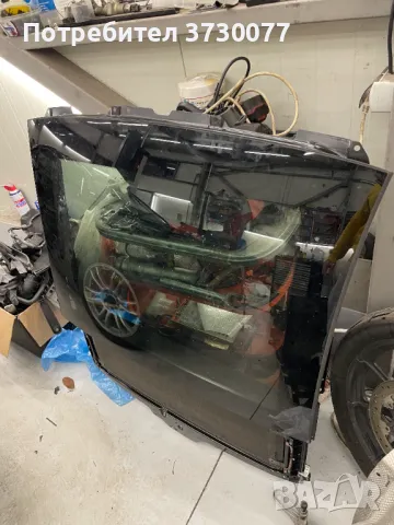 BMW F13 панорама шибедах sunroof, снимка 2 - Части - 48596815