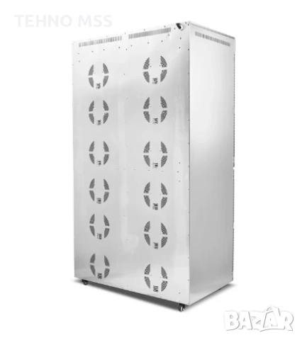 Сушилня, Универсален дехидратор за храна модел FD-80 тави ИНОКС#624, снимка 3 - Друга електроника - 51665228