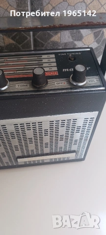 Стари, различни радиоапарати, снимка 4 - Радиокасетофони, транзистори - 36405181