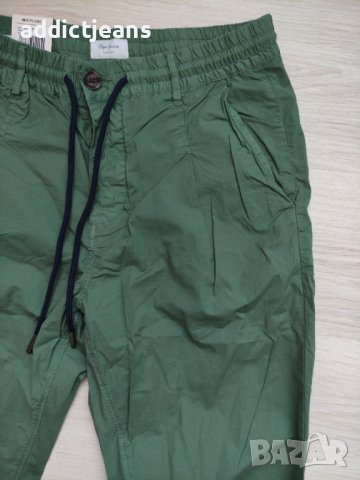 Мъжки спортен панталон Pepe Jeans размер 31, снимка 4 - Панталони - 41323491