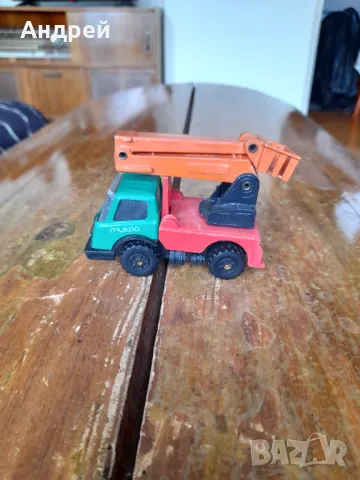 Старо камионче Микро #33