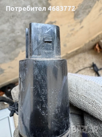 Помпа пръскалки предно стъкло на Range Rover Evoque само за 30лв. 1011285, снимка 4 - Части - 52808925