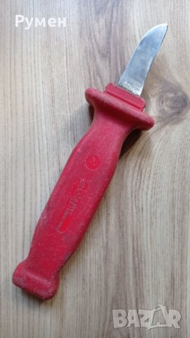Нож за заголване на кабели до VDE 1000V Gedore, снимка 2 - Други инструменти - 42597291