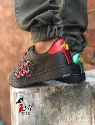 мъжки маратонки gucci, снимка 3 - Маратонки - 50761327