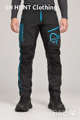 NORRONA Fjora Flex1 Stretcs Trouser размер S панталон с от части еластична материя - 861