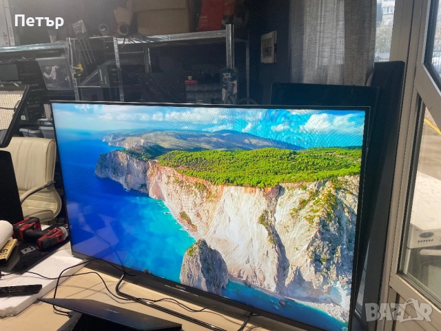 Sony KDL-50W808C, снимка 2 - Части и Платки - 51101265